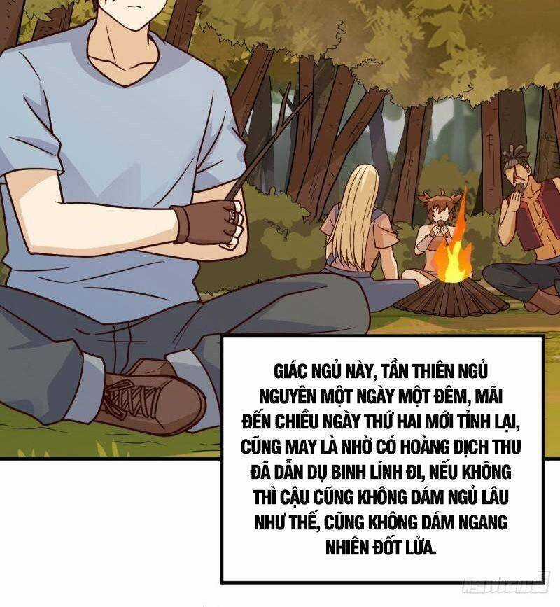 Tôi Sống Trên Hoang Đảo Cùng Các Em Gái Chương 188 trang 7