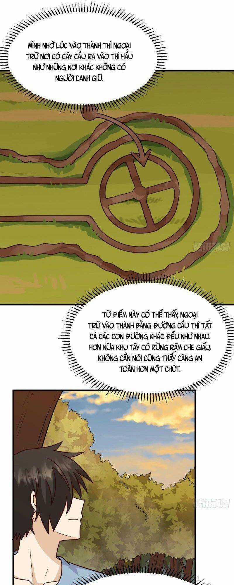 Tôi Sống Trên Hoang Đảo Cùng Các Em Gái Chương 188 trang 8