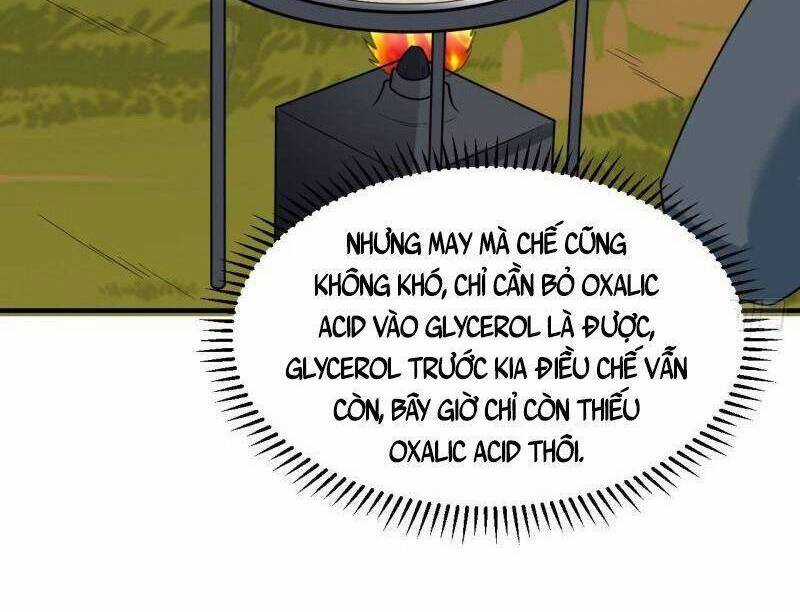 Tôi Sống Trên Hoang Đảo Cùng Các Em Gái Chương 189 trang 16