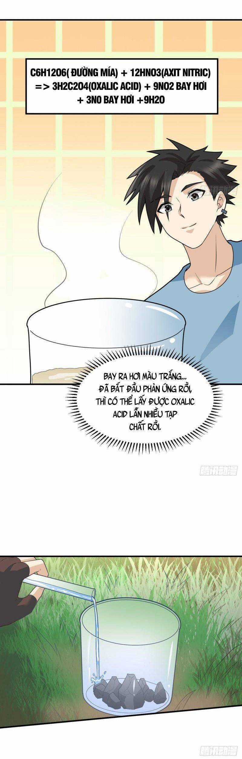 Tôi Sống Trên Hoang Đảo Cùng Các Em Gái Chương 189 trang 17