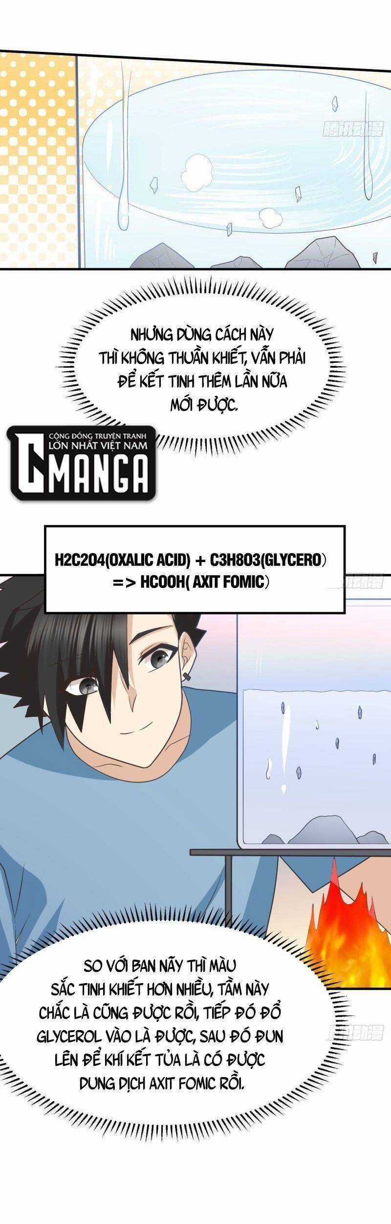 Tôi Sống Trên Hoang Đảo Cùng Các Em Gái Chương 189 trang 19