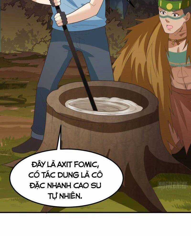 Tôi Sống Trên Hoang Đảo Cùng Các Em Gái Chương 189 trang 22