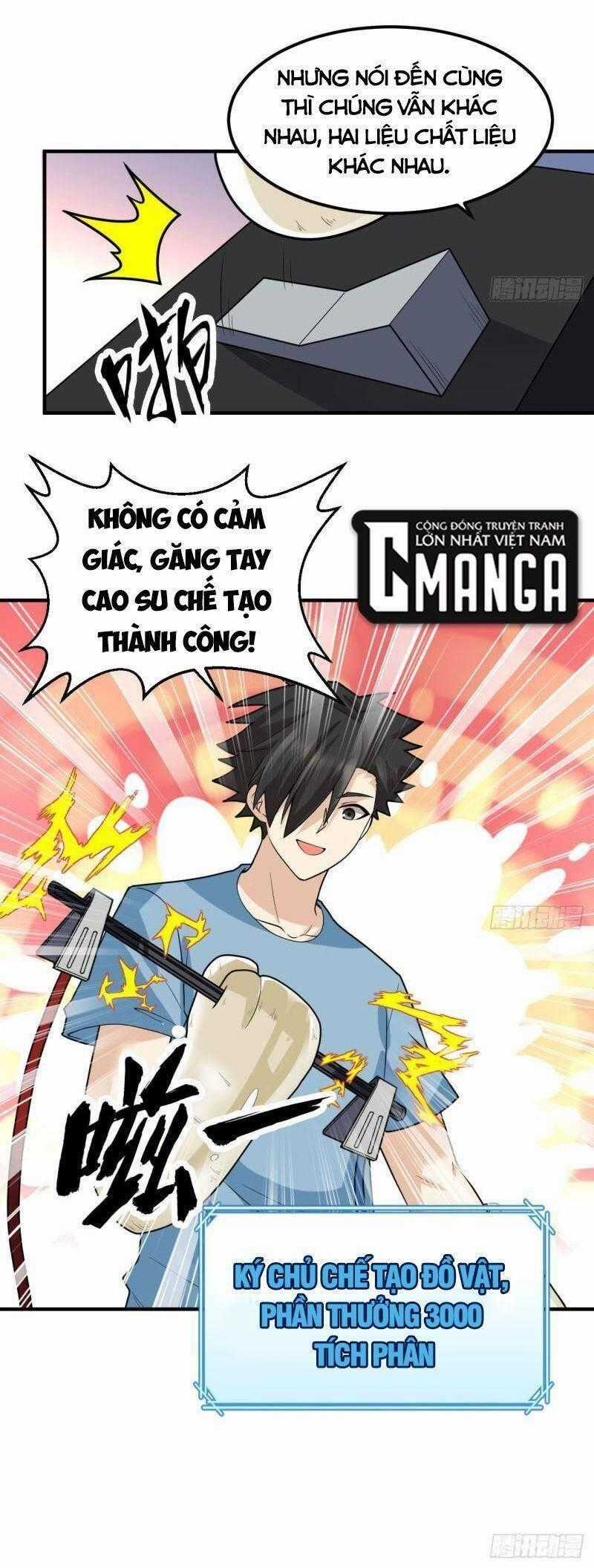 Tôi Sống Trên Hoang Đảo Cùng Các Em Gái Chương 189 trang 29