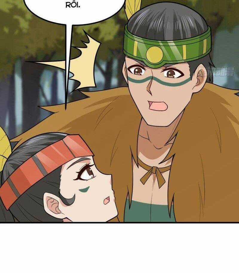 Tôi Sống Trên Hoang Đảo Cùng Các Em Gái Chương 189 trang 3