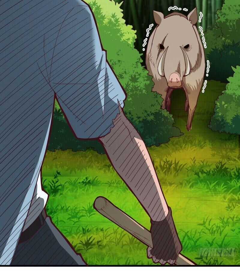 Tôi Sống Trên Hoang Đảo Cùng Các Em Gái Chương 19 trang 19