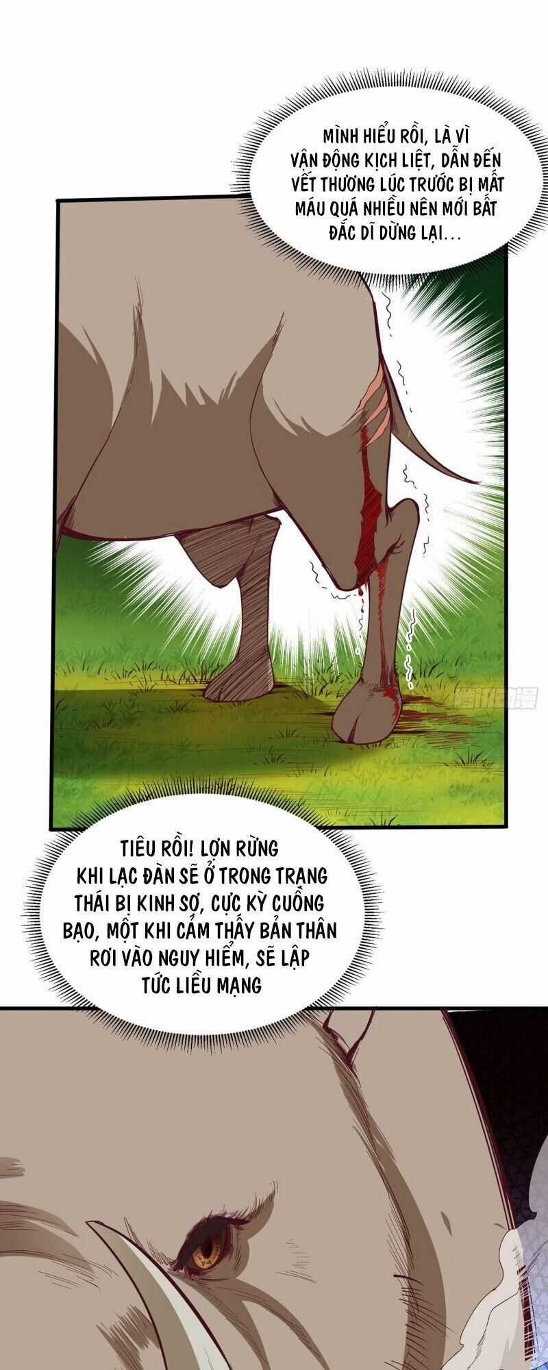 Tôi Sống Trên Hoang Đảo Cùng Các Em Gái Chương 19 trang 20