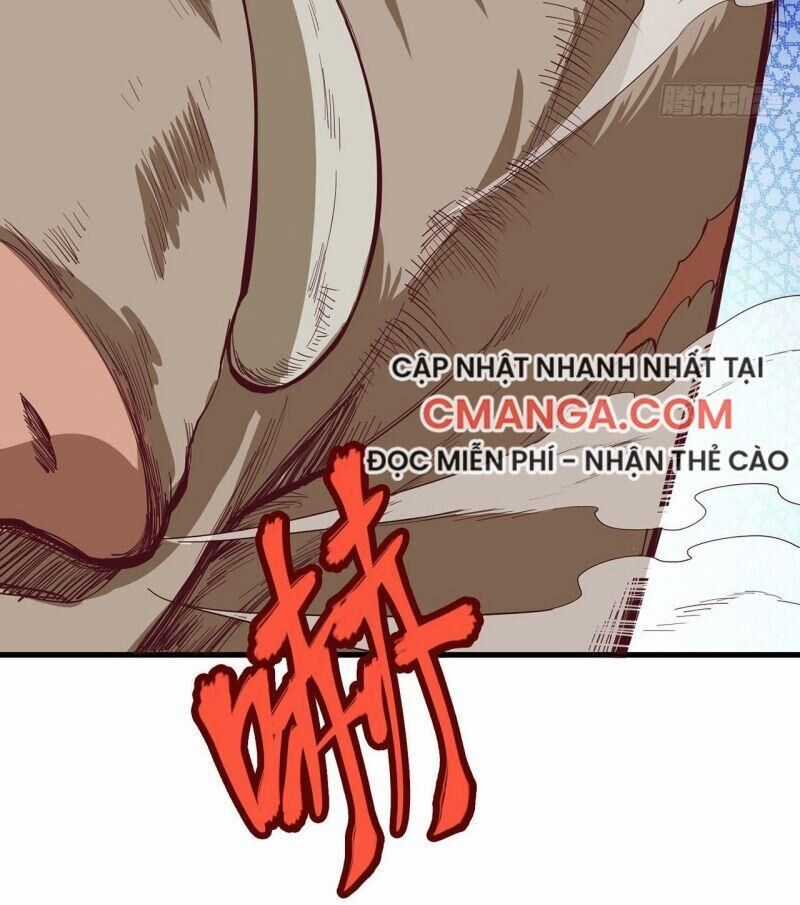 Tôi Sống Trên Hoang Đảo Cùng Các Em Gái Chương 19 trang 21