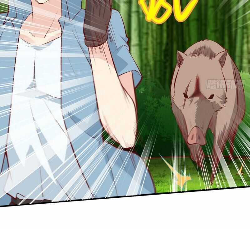 Tôi Sống Trên Hoang Đảo Cùng Các Em Gái Chương 19 trang 23