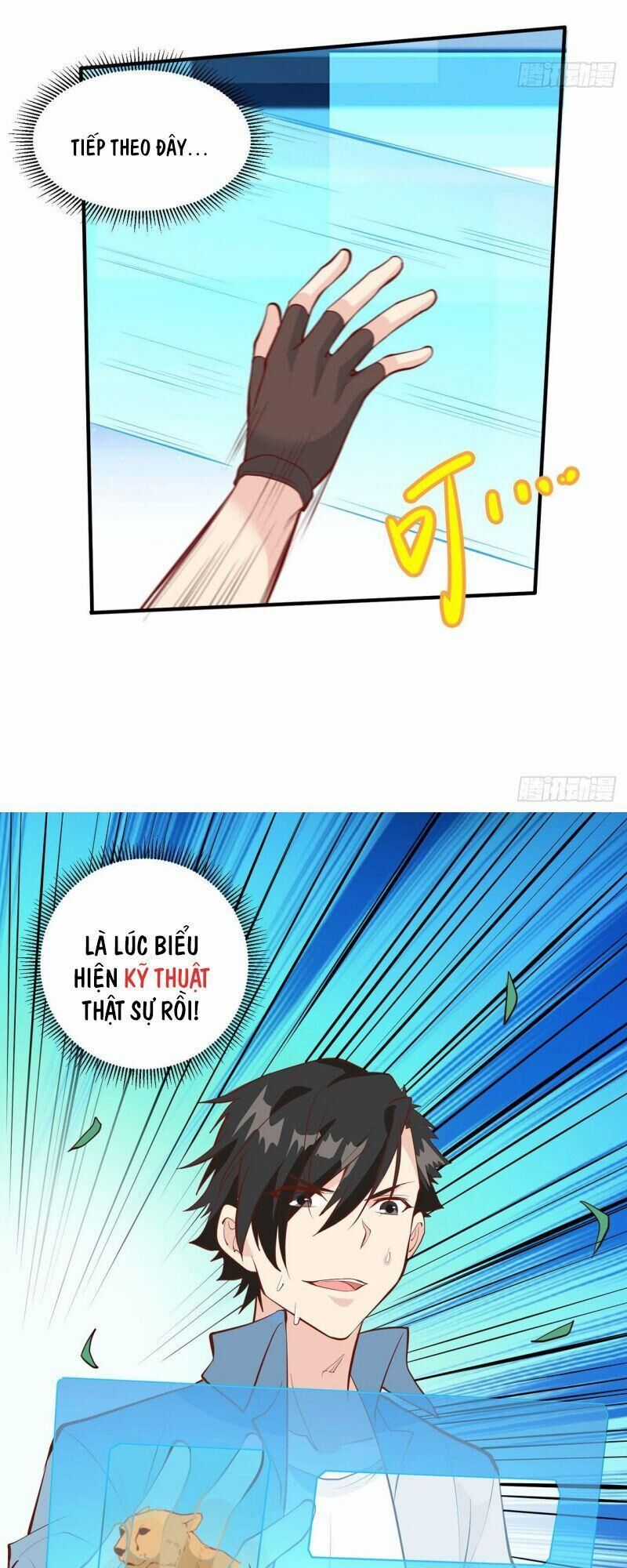 Tôi Sống Trên Hoang Đảo Cùng Các Em Gái Chương 19 trang 26