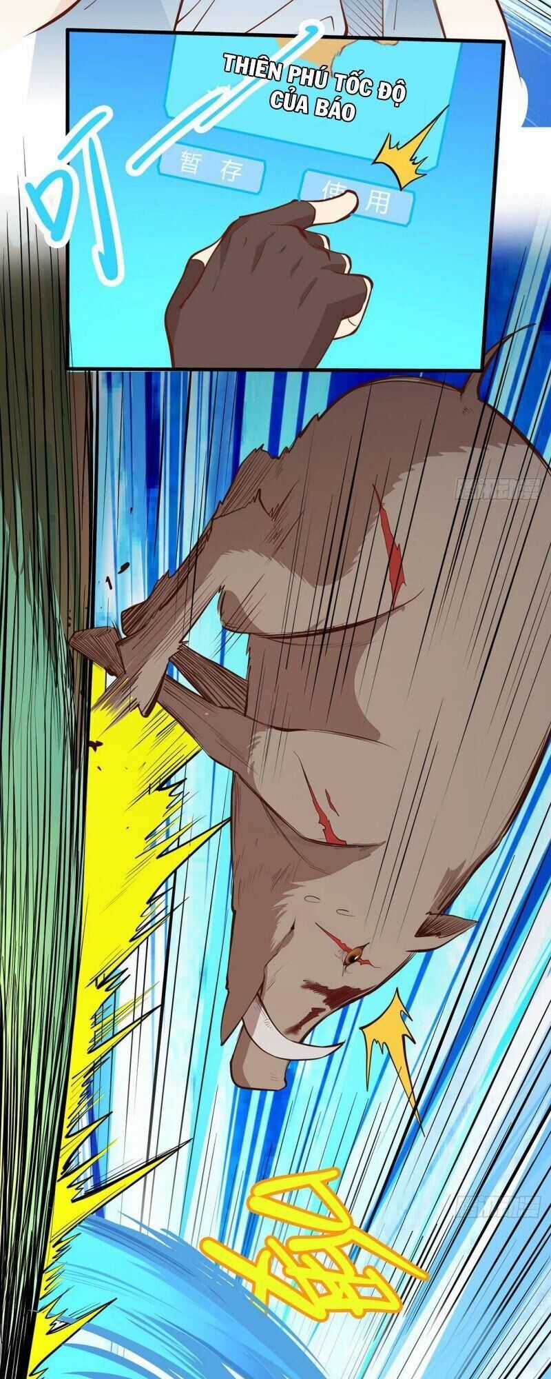 Tôi Sống Trên Hoang Đảo Cùng Các Em Gái Chương 19 trang 28