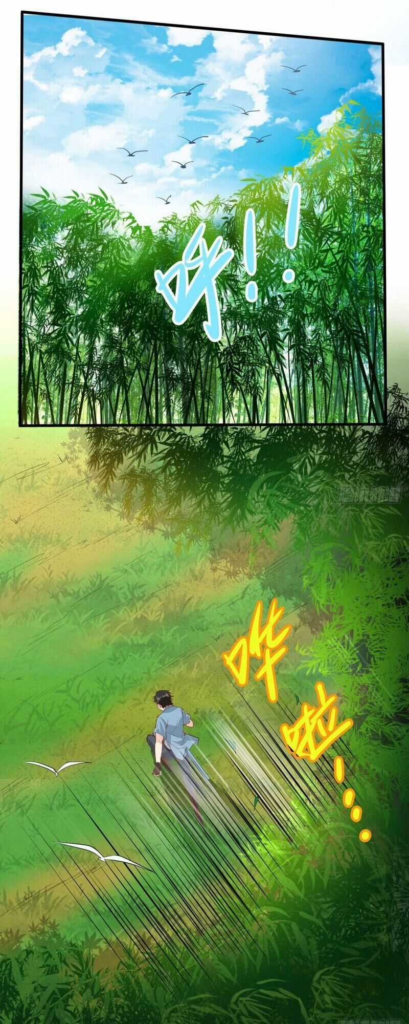 Tôi Sống Trên Hoang Đảo Cùng Các Em Gái Chương 19 trang 30