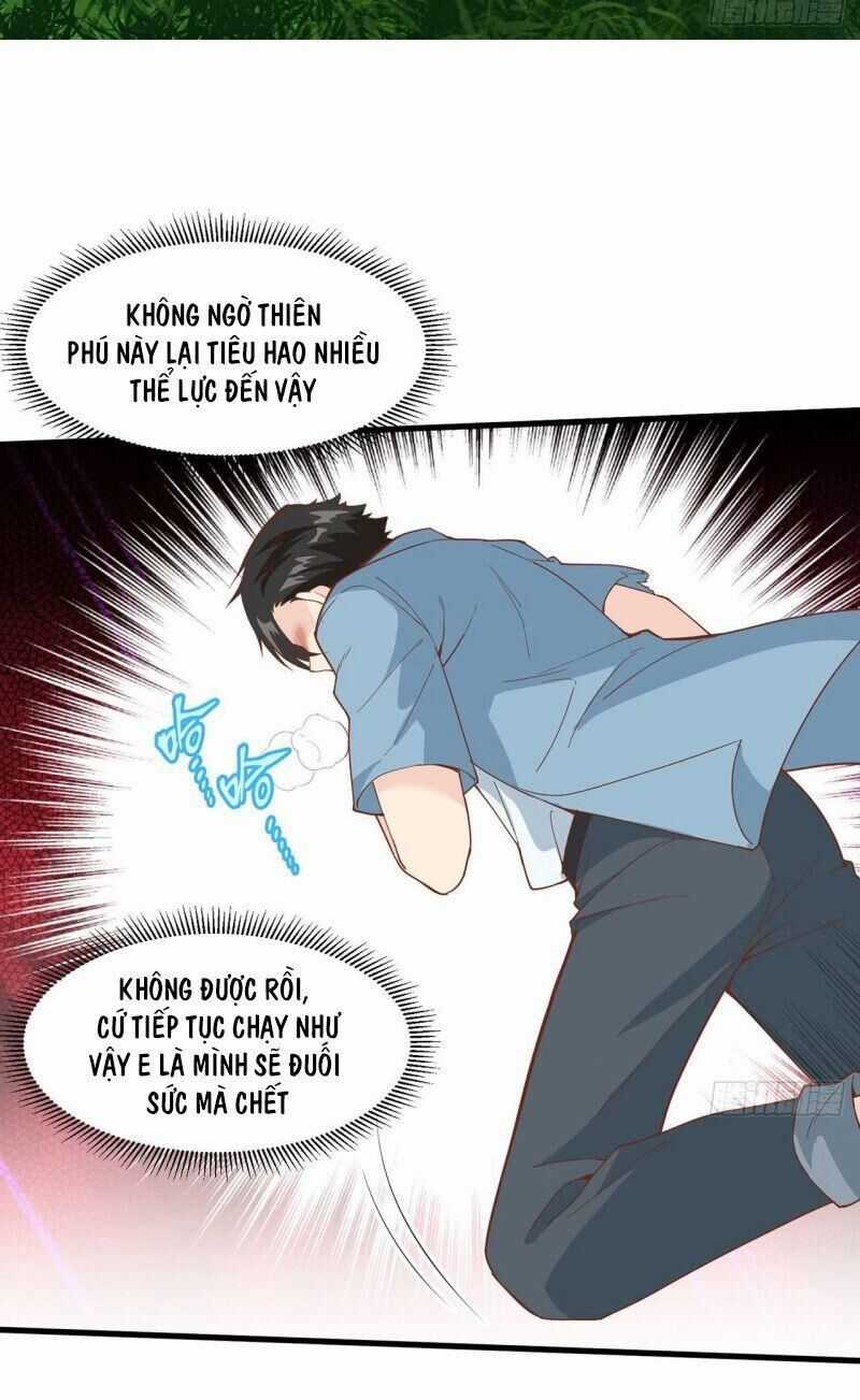 Tôi Sống Trên Hoang Đảo Cùng Các Em Gái Chương 19 trang 31