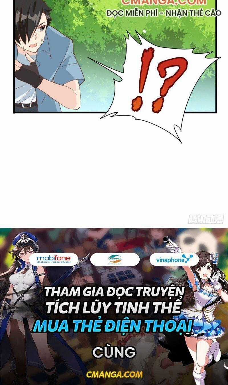 Tôi Sống Trên Hoang Đảo Cùng Các Em Gái Chương 19 trang 33