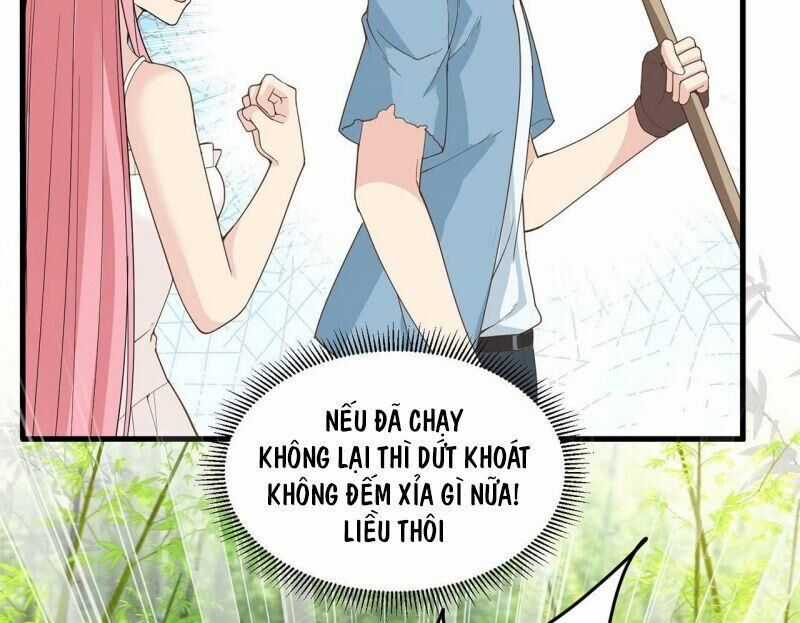 Tôi Sống Trên Hoang Đảo Cùng Các Em Gái Chương 19 trang 7