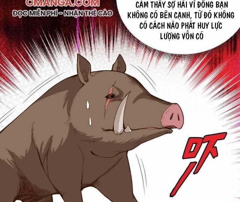 Tôi Sống Trên Hoang Đảo Cùng Các Em Gái Chương 19 trang 9