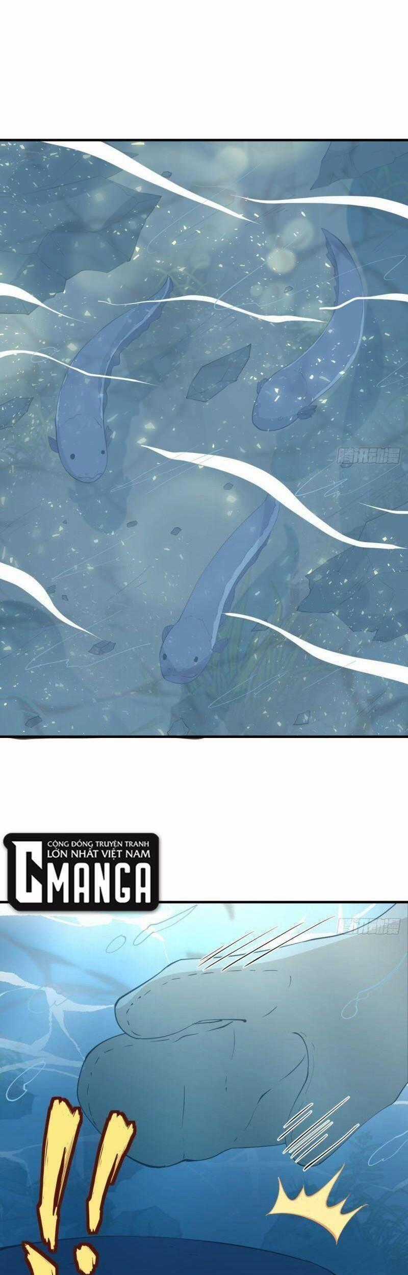 Tôi Sống Trên Hoang Đảo Cùng Các Em Gái Chương 190 trang 0