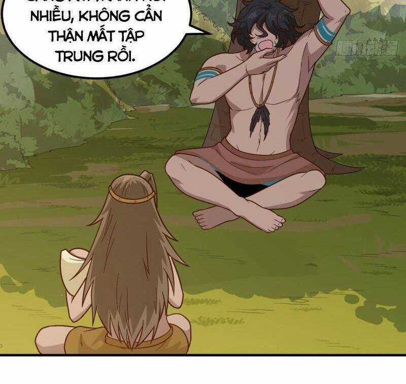 Tôi Sống Trên Hoang Đảo Cùng Các Em Gái Chương 190 trang 10