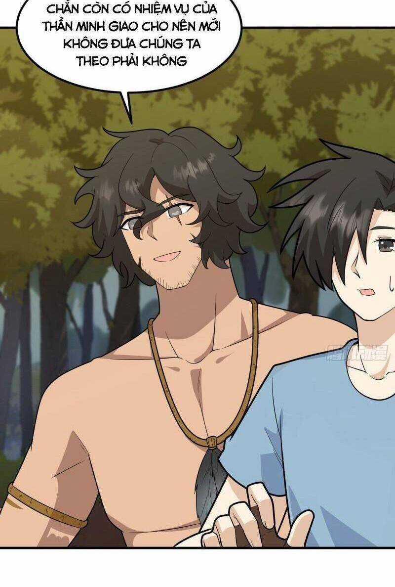 Tôi Sống Trên Hoang Đảo Cùng Các Em Gái Chương 190 trang 18