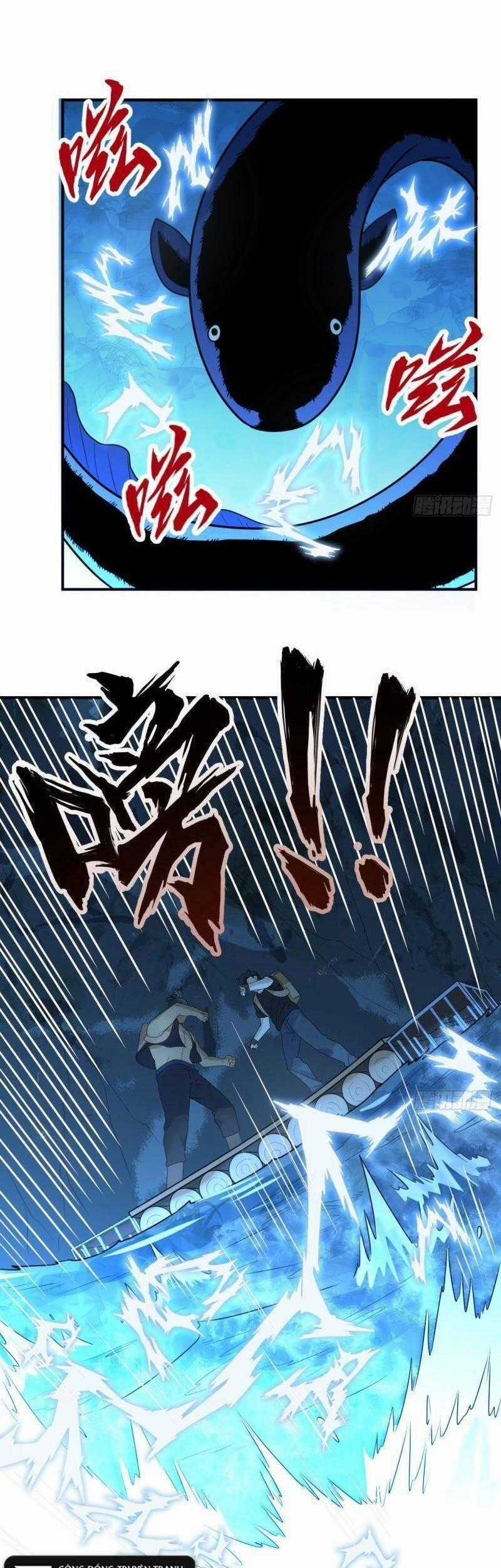 Tôi Sống Trên Hoang Đảo Cùng Các Em Gái Chương 190 trang 31