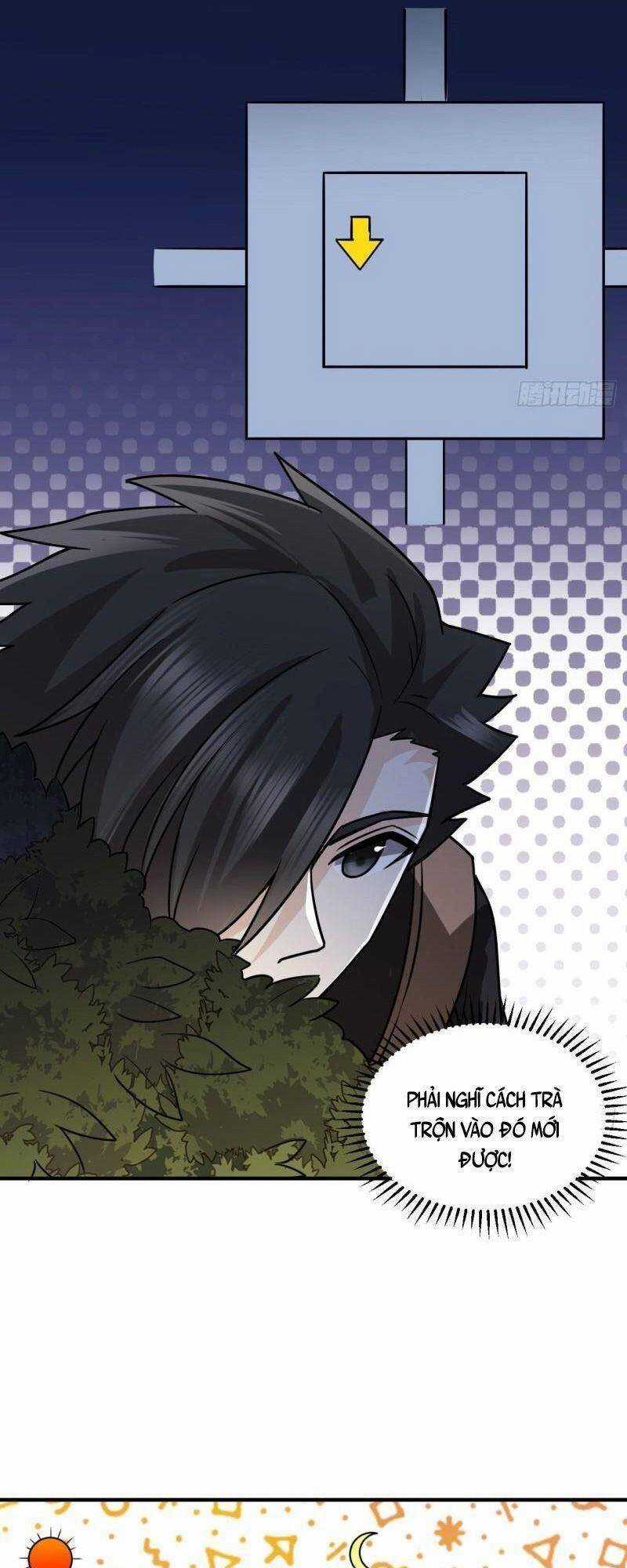 Tôi Sống Trên Hoang Đảo Cùng Các Em Gái Chương 191 trang 10