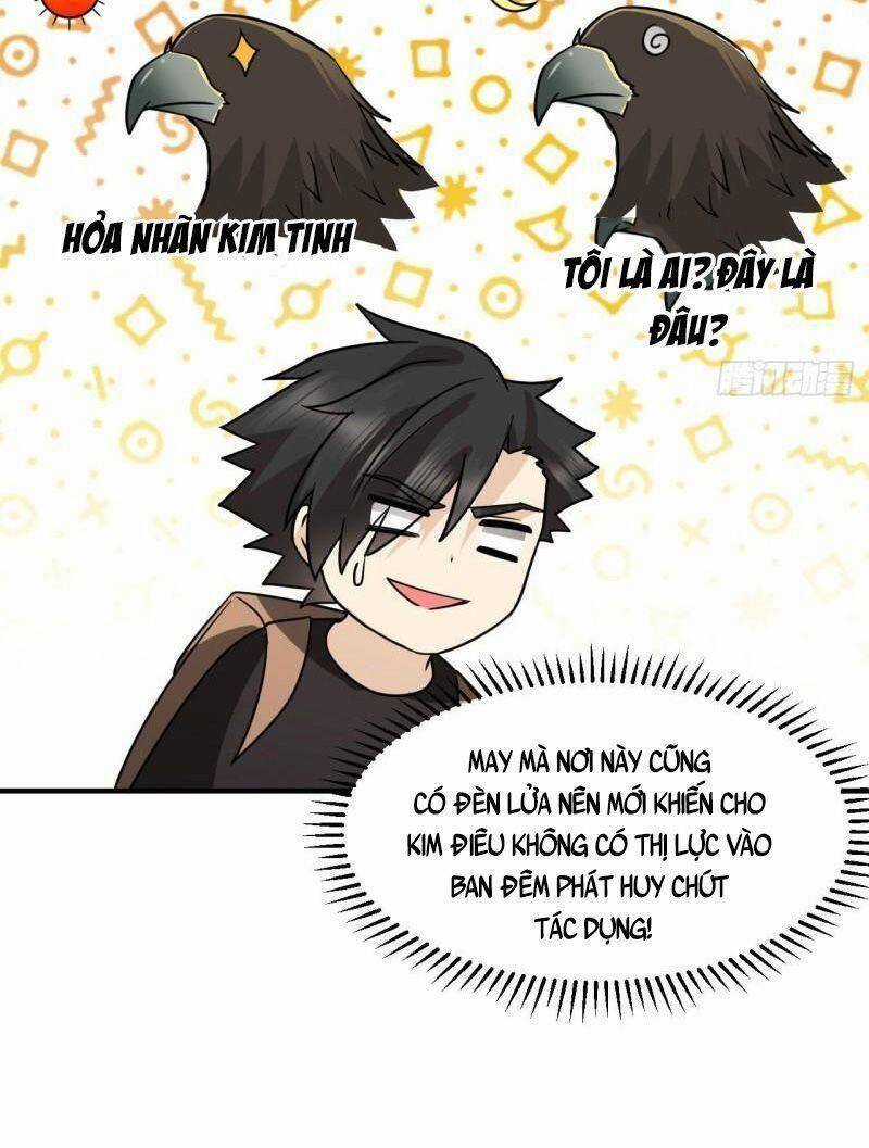 Tôi Sống Trên Hoang Đảo Cùng Các Em Gái Chương 191 trang 11