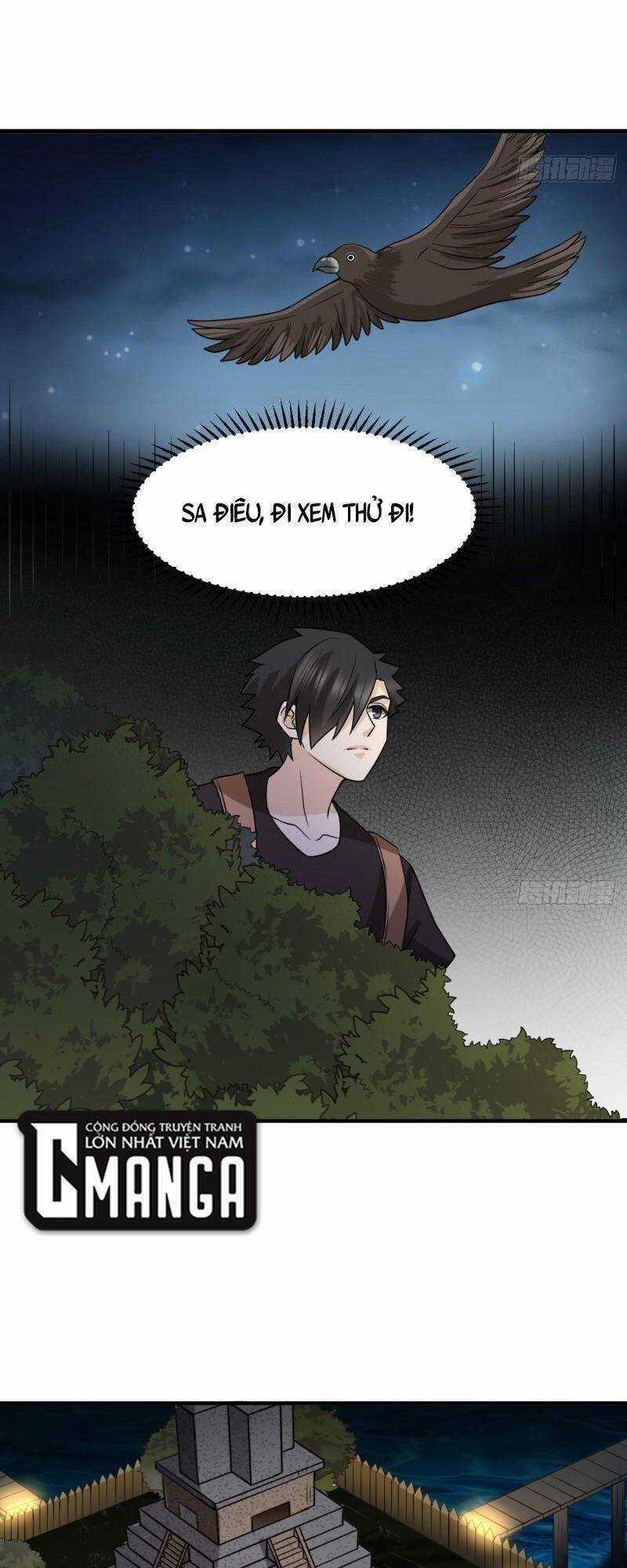 Tôi Sống Trên Hoang Đảo Cùng Các Em Gái Chương 191 trang 12