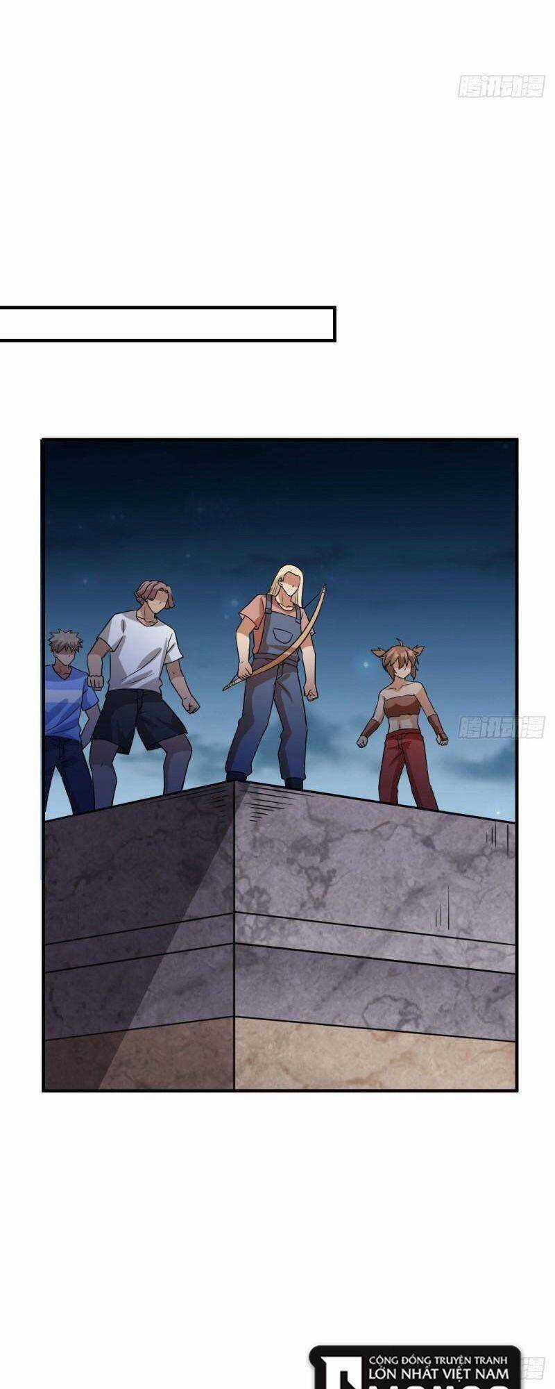 Tôi Sống Trên Hoang Đảo Cùng Các Em Gái Chương 191 trang 16