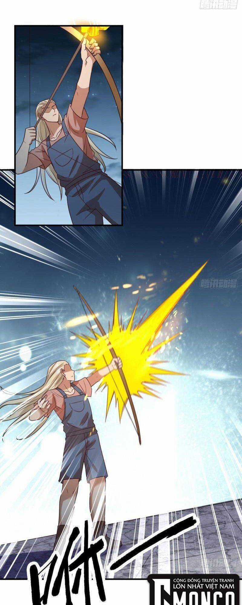 Tôi Sống Trên Hoang Đảo Cùng Các Em Gái Chương 191 trang 20