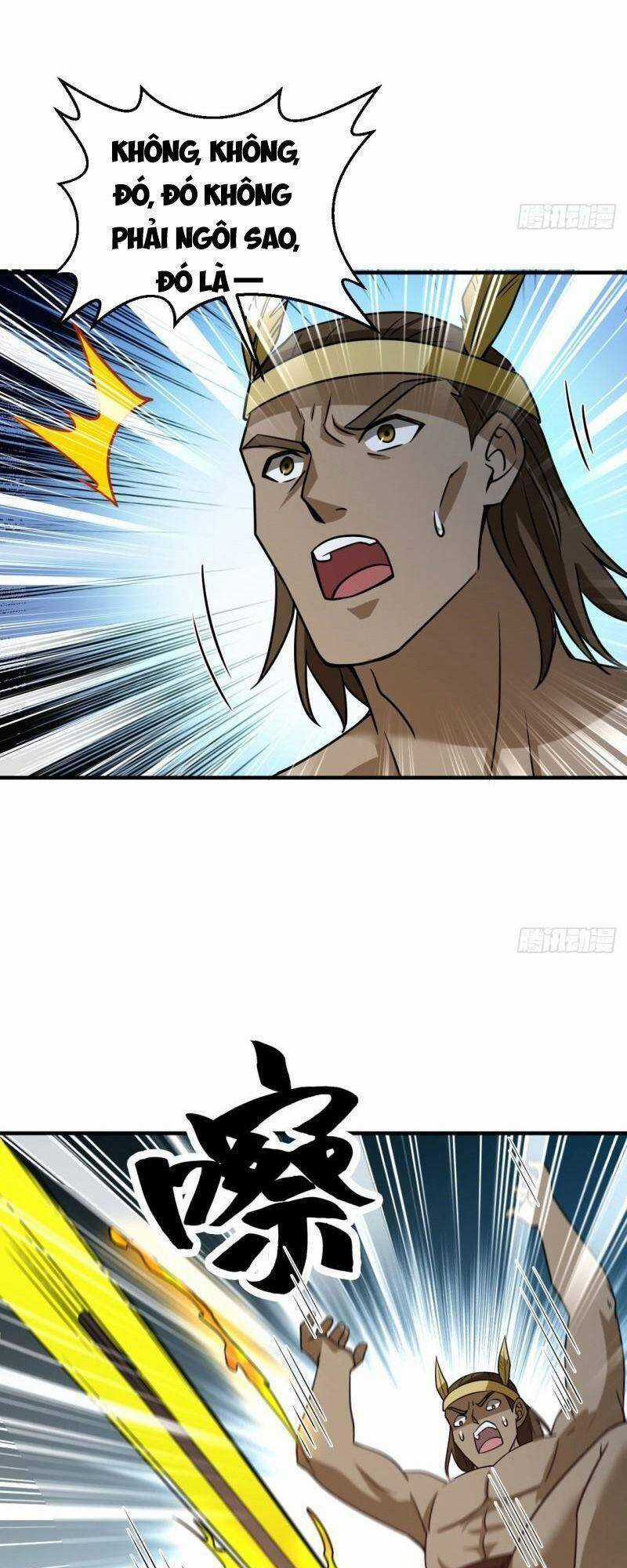 Tôi Sống Trên Hoang Đảo Cùng Các Em Gái Chương 191 trang 22