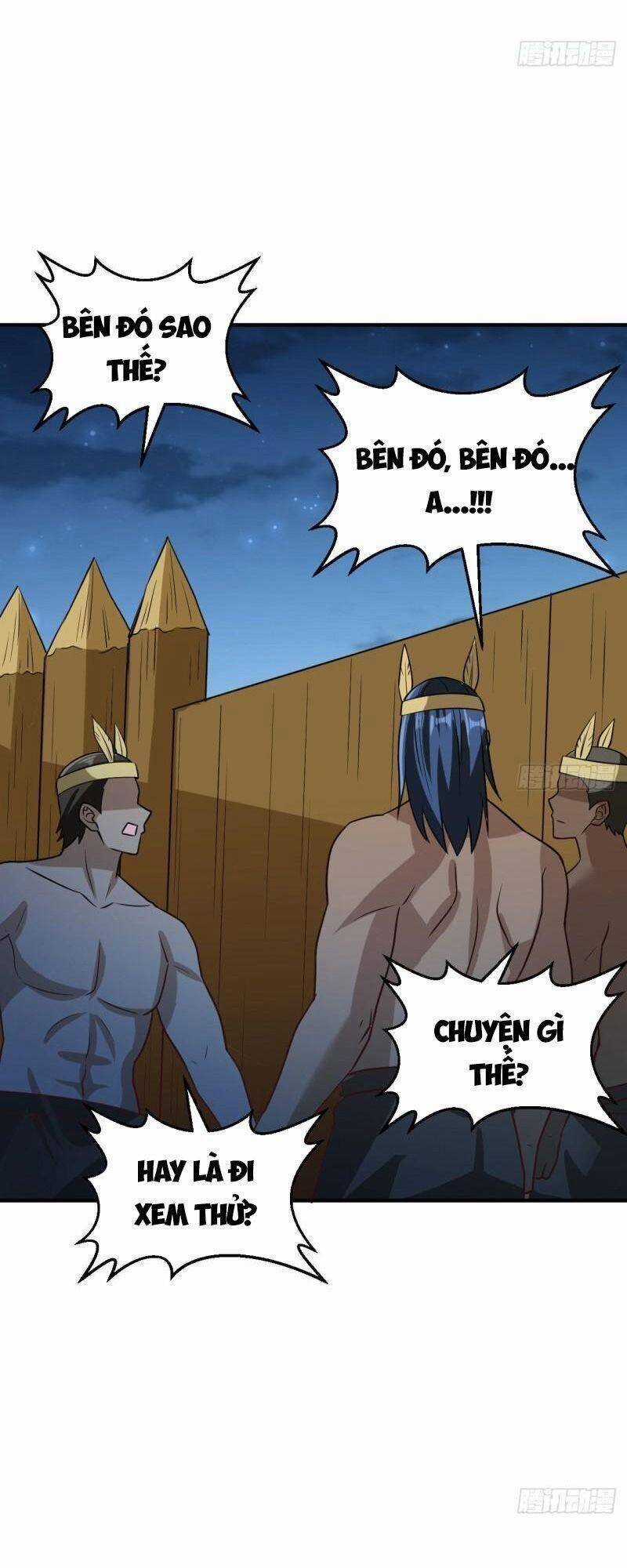 Tôi Sống Trên Hoang Đảo Cùng Các Em Gái Chương 191 trang 24