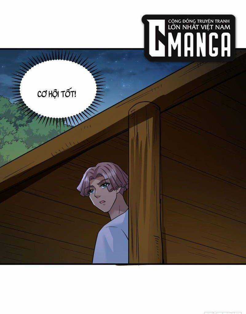 Tôi Sống Trên Hoang Đảo Cùng Các Em Gái Chương 191 trang 25