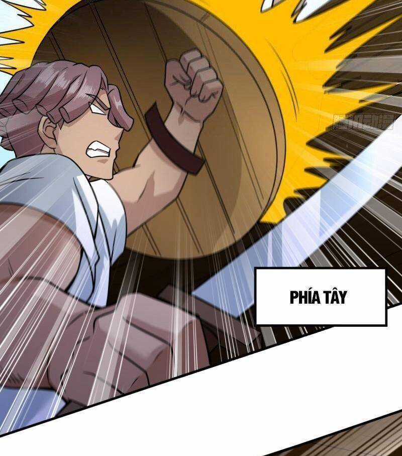 Tôi Sống Trên Hoang Đảo Cùng Các Em Gái Chương 191 trang 27