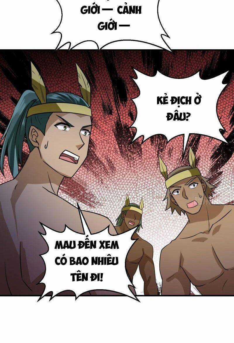 Tôi Sống Trên Hoang Đảo Cùng Các Em Gái Chương 191 trang 29