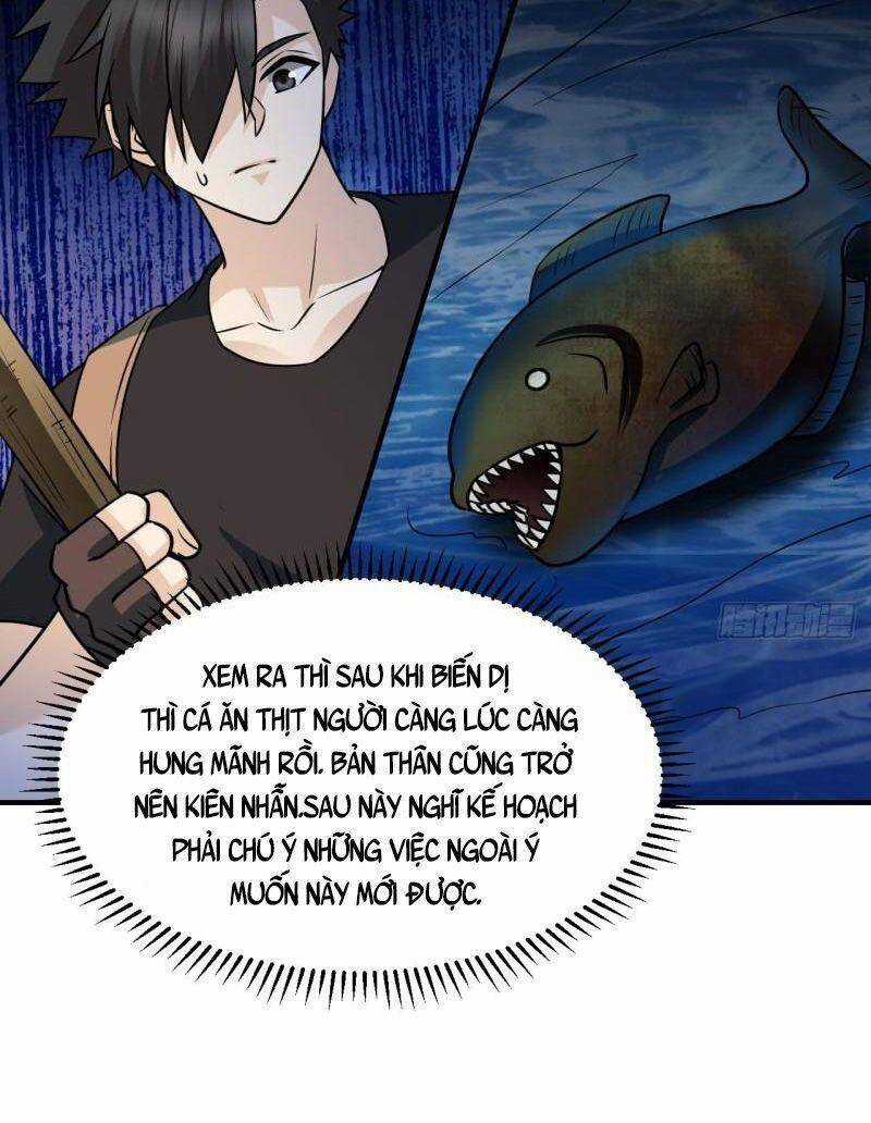 Tôi Sống Trên Hoang Đảo Cùng Các Em Gái Chương 191 trang 3