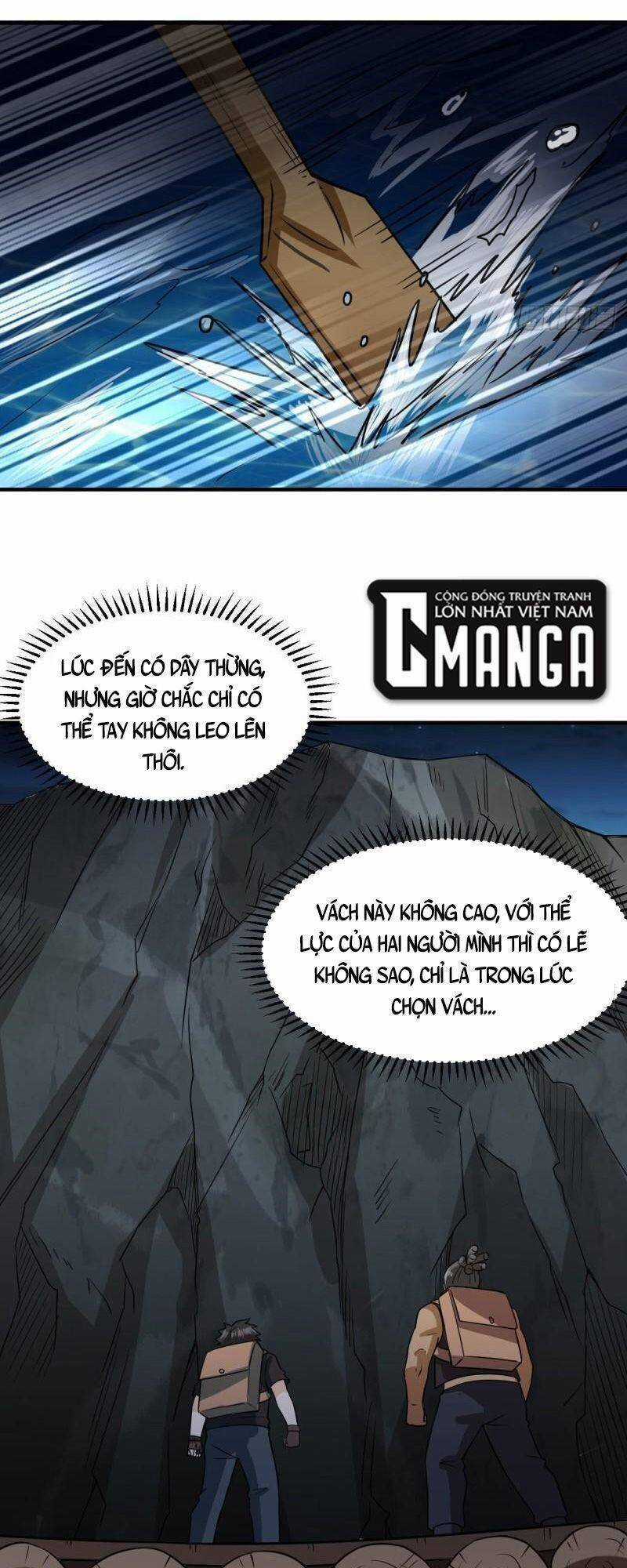 Tôi Sống Trên Hoang Đảo Cùng Các Em Gái Chương 191 trang 4