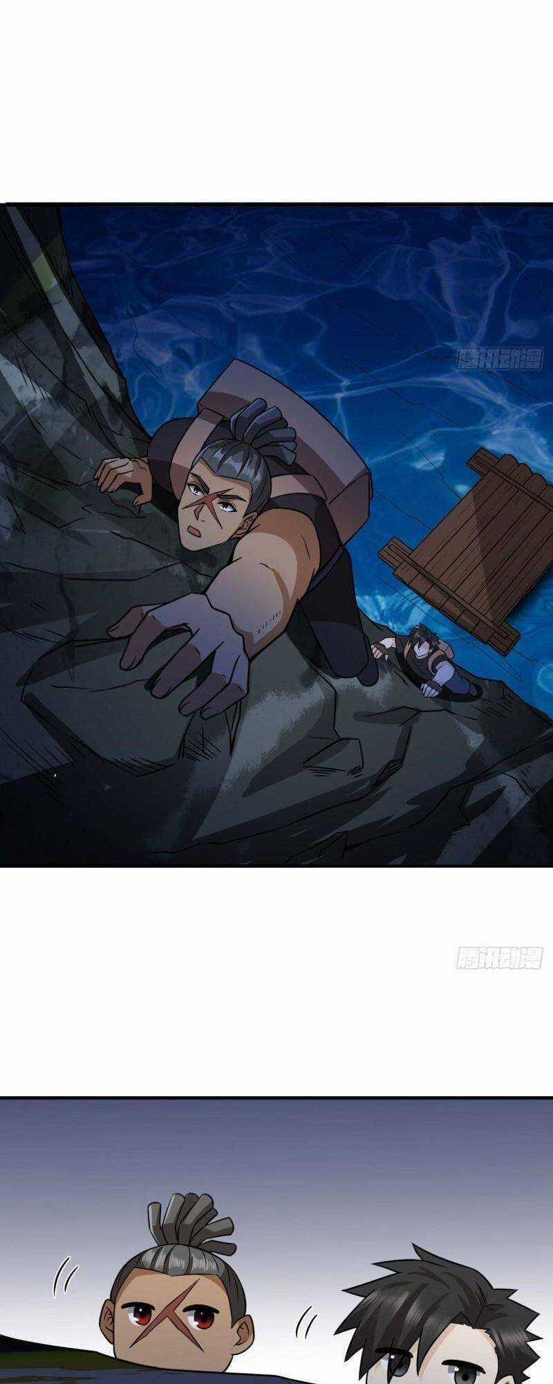 Tôi Sống Trên Hoang Đảo Cùng Các Em Gái Chương 191 trang 6