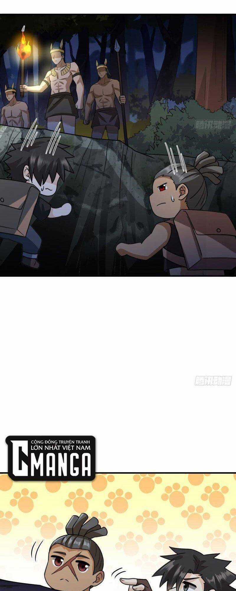 Tôi Sống Trên Hoang Đảo Cùng Các Em Gái Chương 191 trang 8