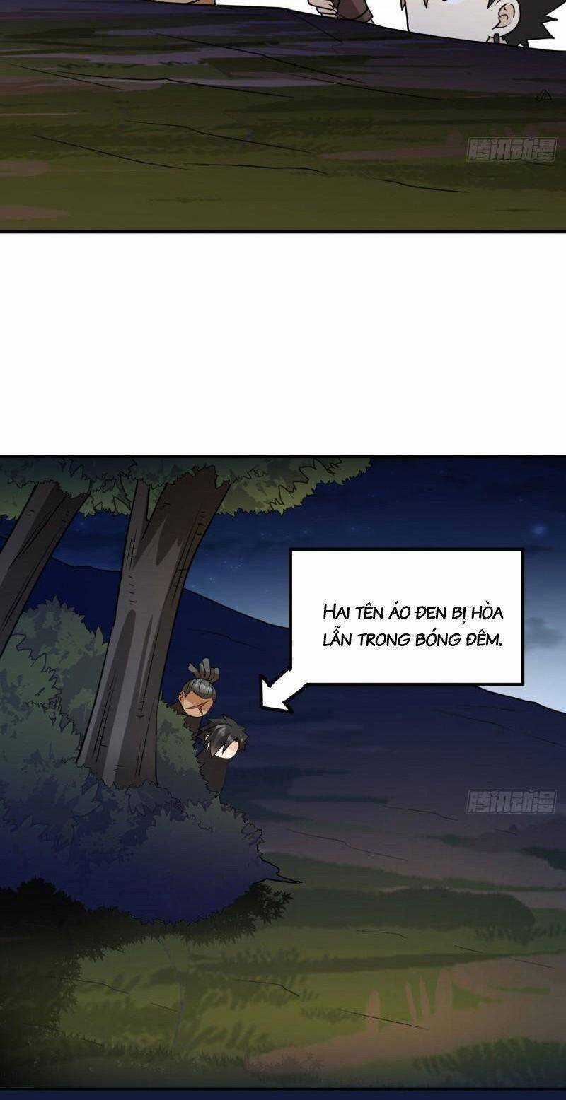 Tôi Sống Trên Hoang Đảo Cùng Các Em Gái Chương 191 trang 9