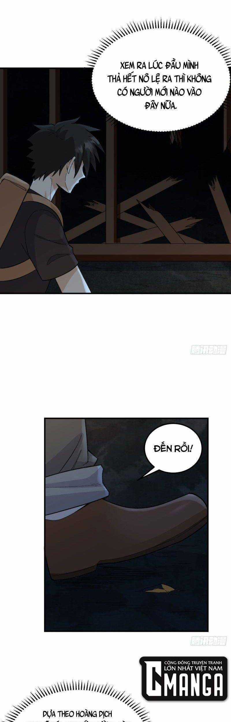 Tôi Sống Trên Hoang Đảo Cùng Các Em Gái Chương 192 trang 11