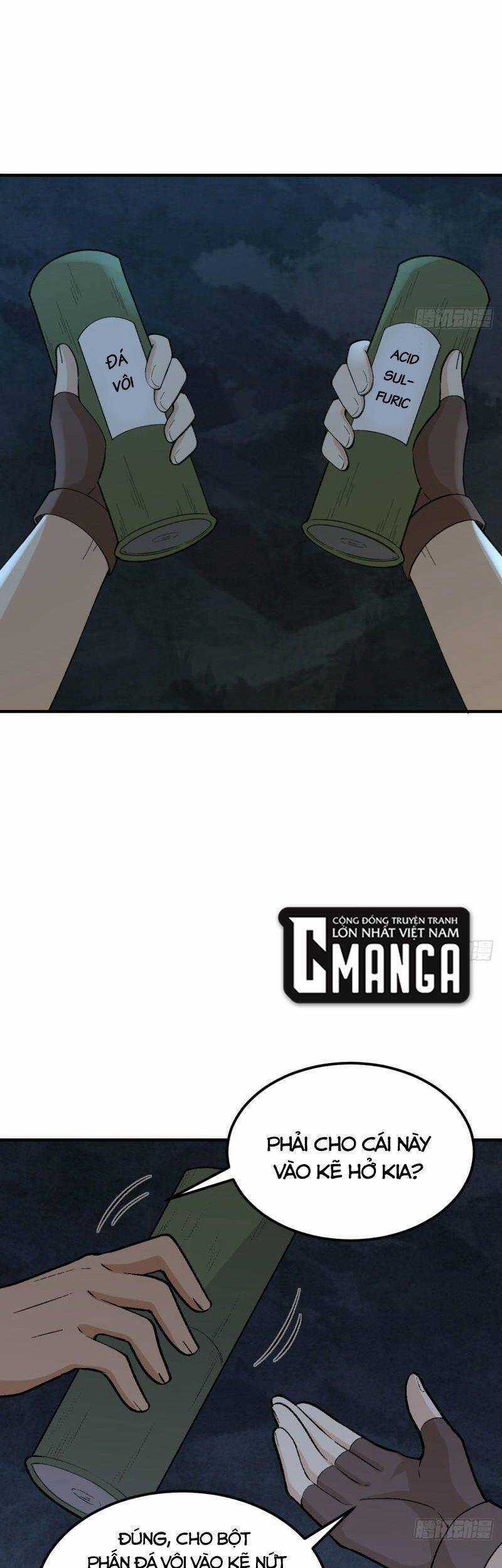 Tôi Sống Trên Hoang Đảo Cùng Các Em Gái Chương 192 trang 15