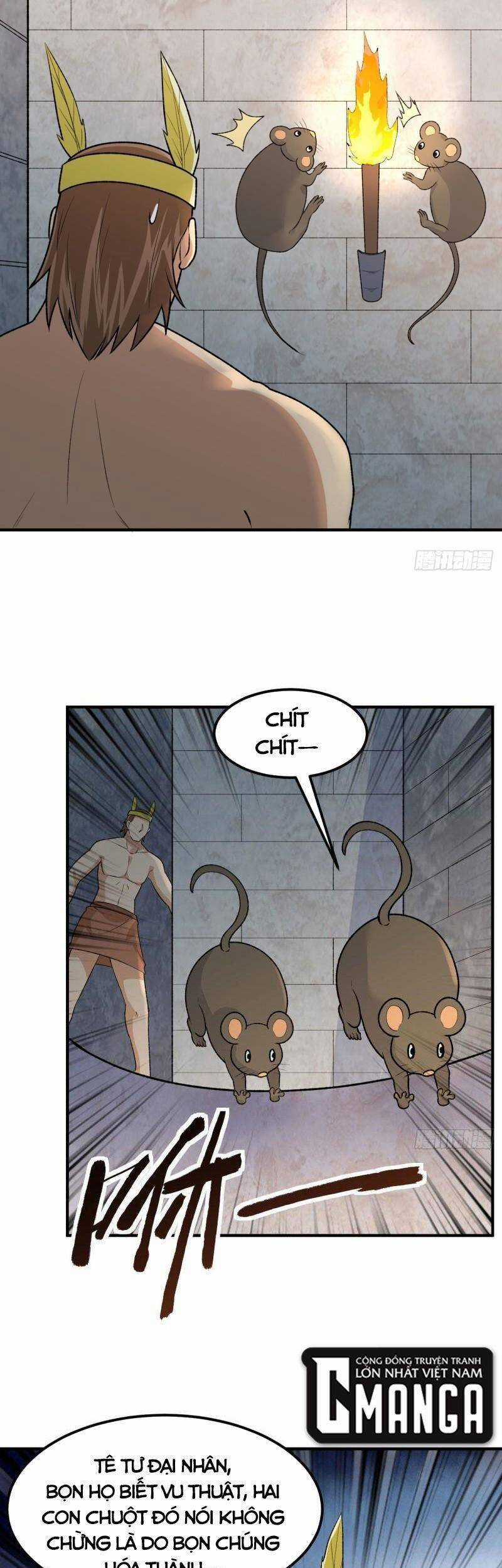 Tôi Sống Trên Hoang Đảo Cùng Các Em Gái Chương 192 trang 23