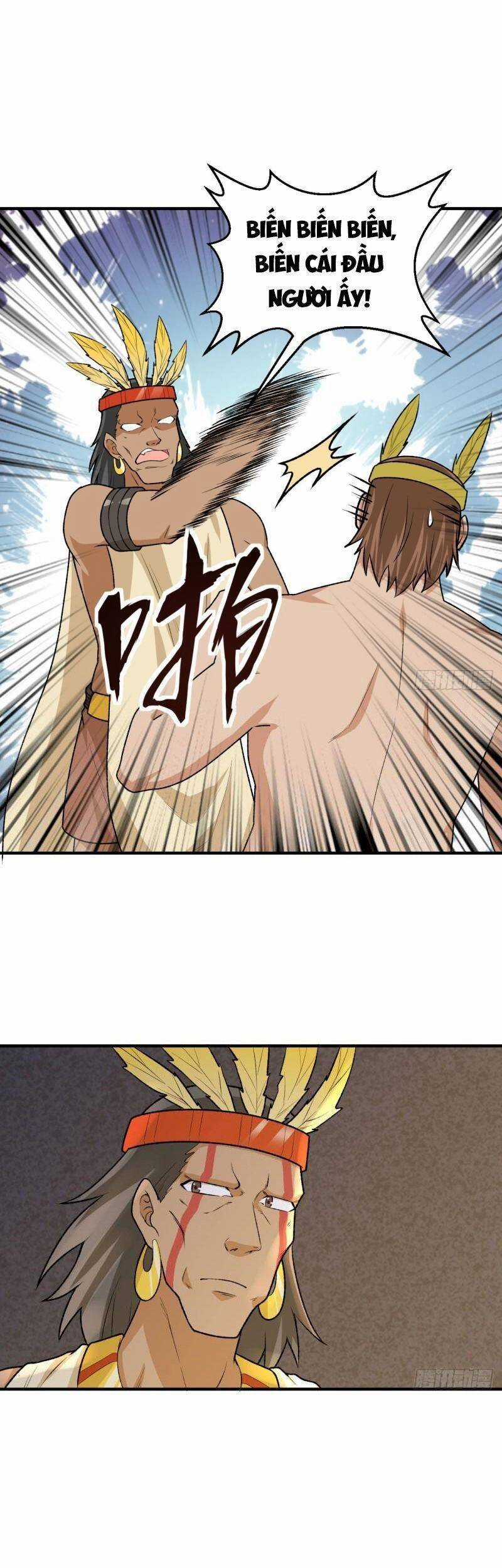 Tôi Sống Trên Hoang Đảo Cùng Các Em Gái Chương 192 trang 25