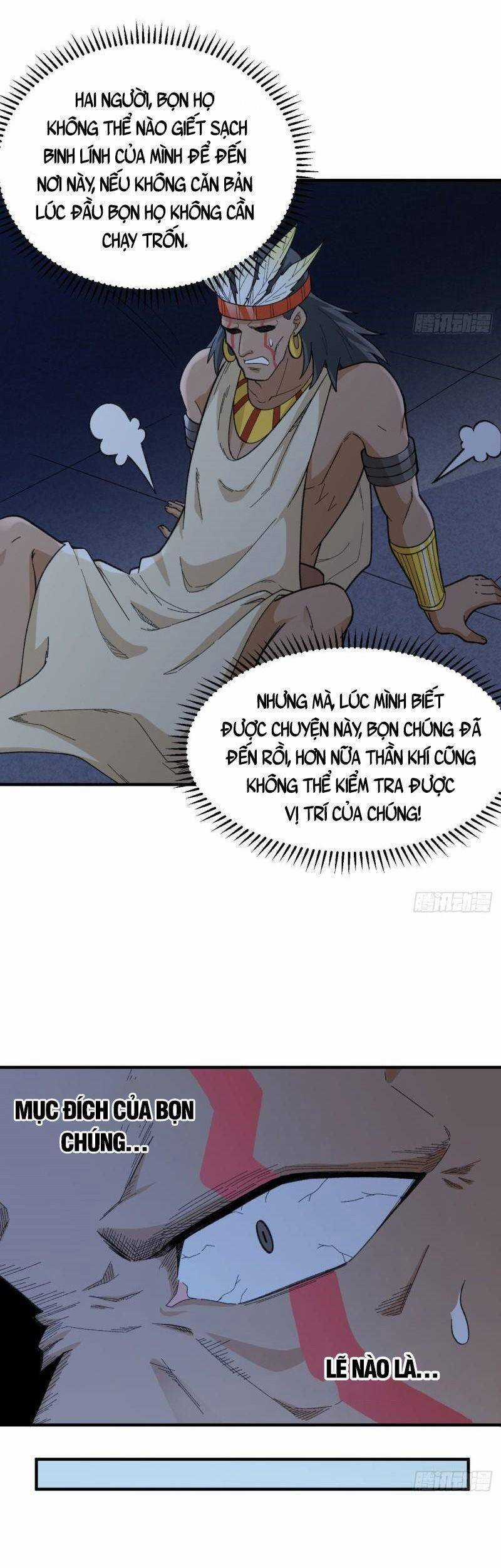 Tôi Sống Trên Hoang Đảo Cùng Các Em Gái Chương 192 trang 5