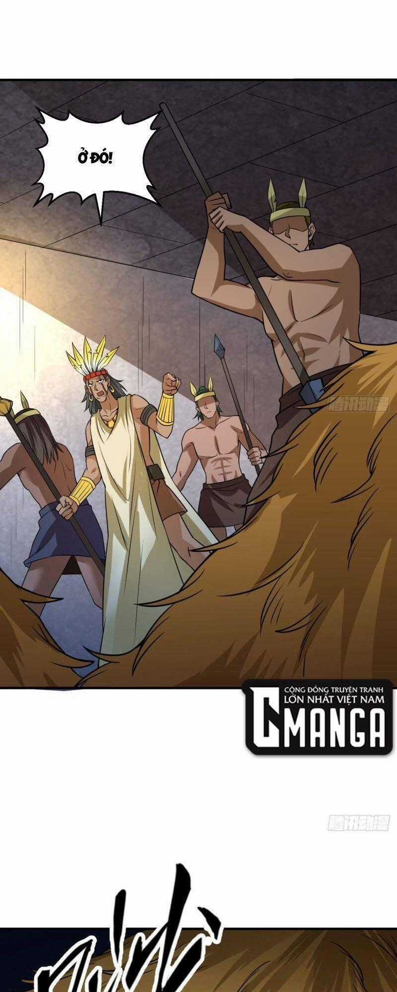 Tôi Sống Trên Hoang Đảo Cùng Các Em Gái Chương 193 trang 0