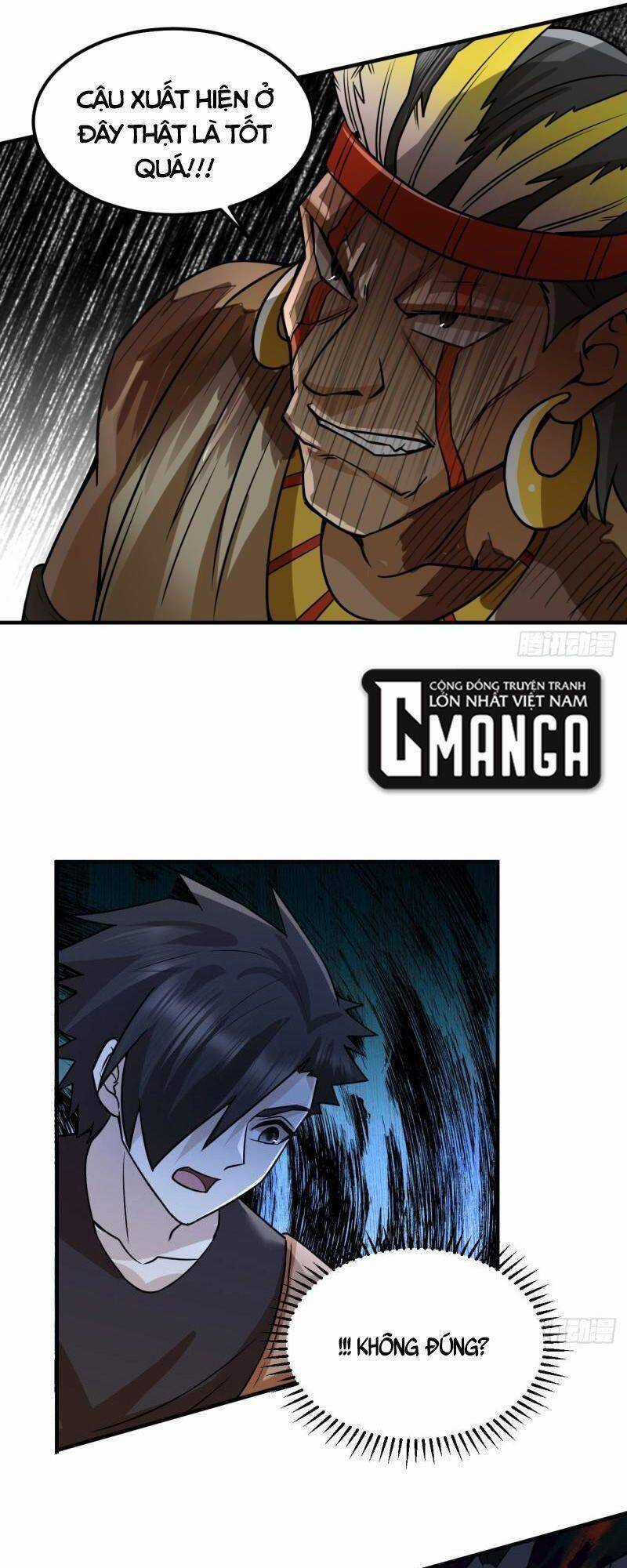 Tôi Sống Trên Hoang Đảo Cùng Các Em Gái Chương 193 trang 12