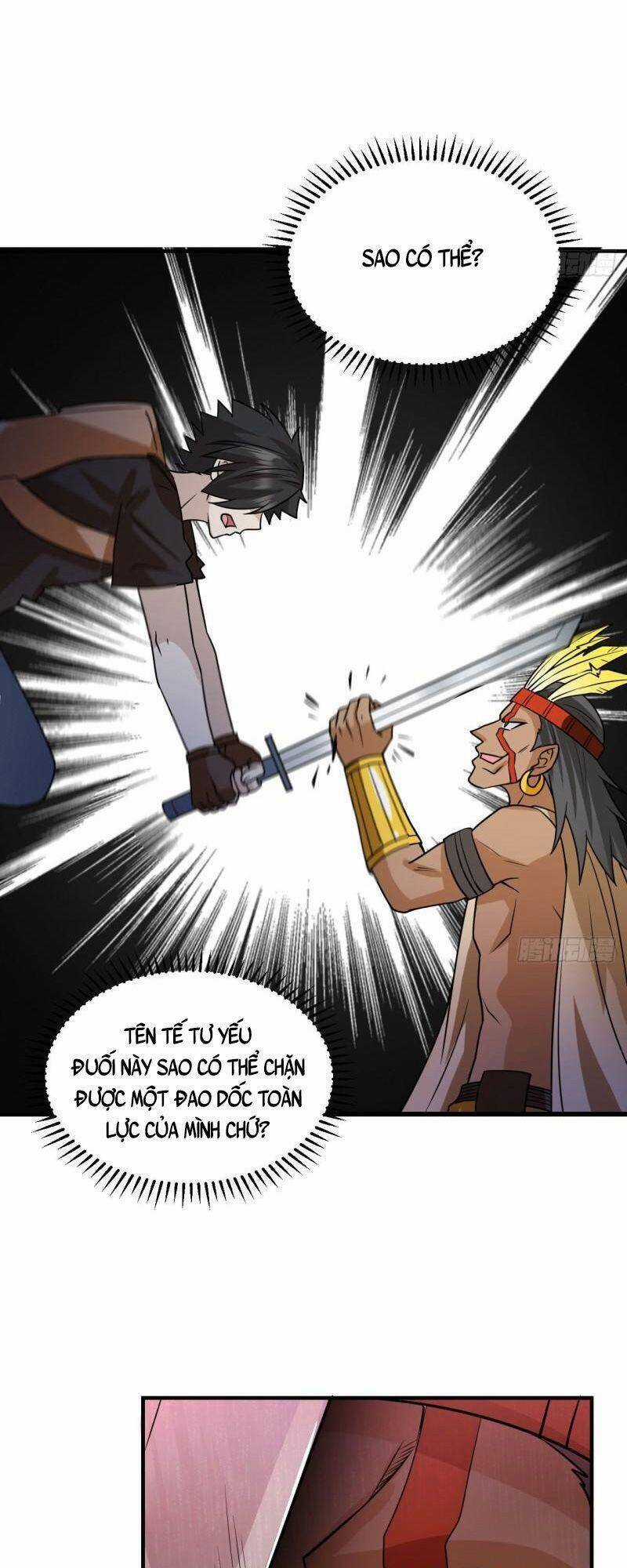 Tôi Sống Trên Hoang Đảo Cùng Các Em Gái Chương 193 trang 14