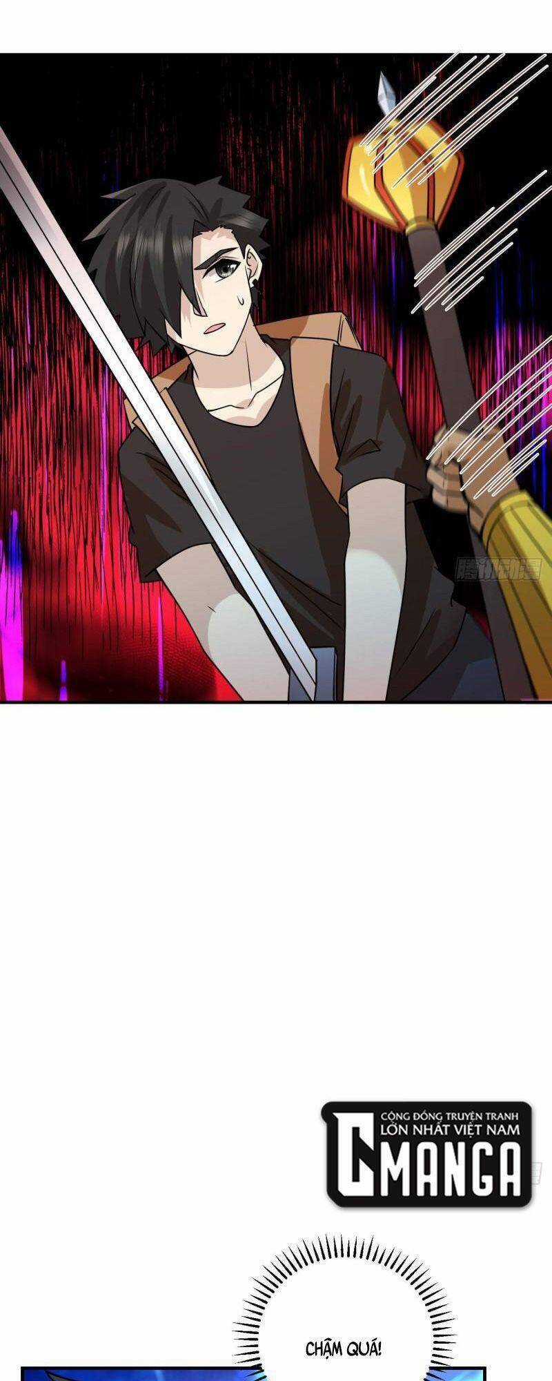 Tôi Sống Trên Hoang Đảo Cùng Các Em Gái Chương 193 trang 16