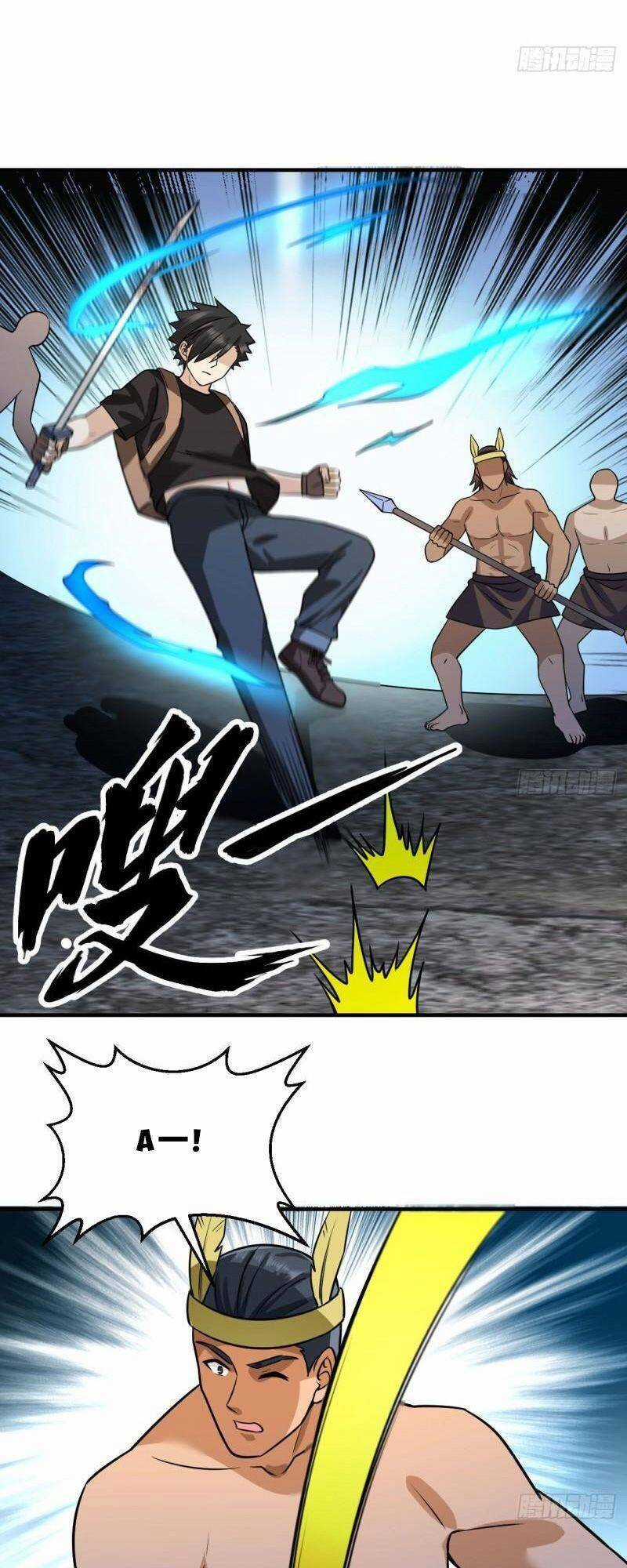 Tôi Sống Trên Hoang Đảo Cùng Các Em Gái Chương 193 trang 18