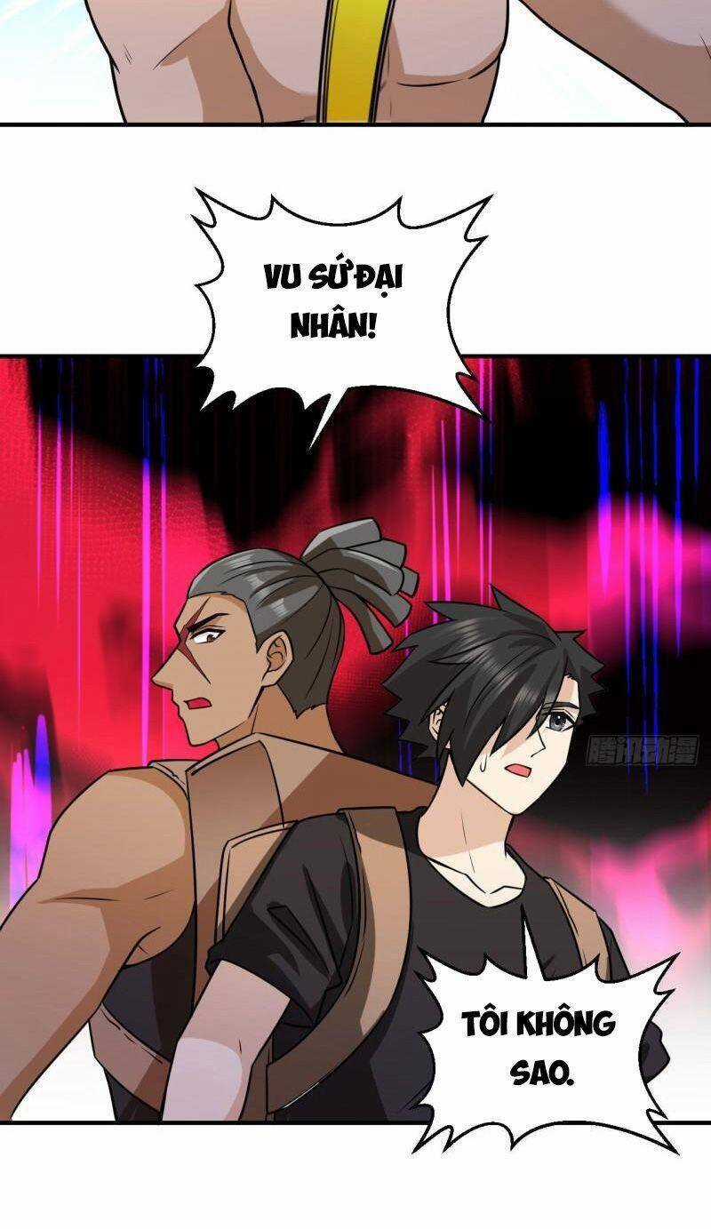 Tôi Sống Trên Hoang Đảo Cùng Các Em Gái Chương 193 trang 19