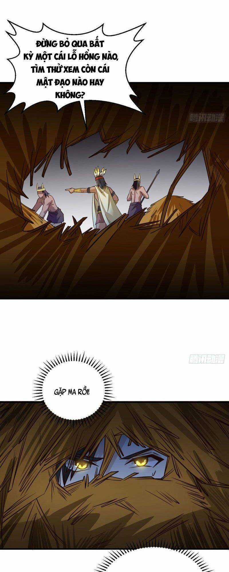 Tôi Sống Trên Hoang Đảo Cùng Các Em Gái Chương 193 trang 2